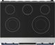 Thor Kitchen® Gordon Ramsay Series 36" Stainless Steel Pro Style Electric Range-3