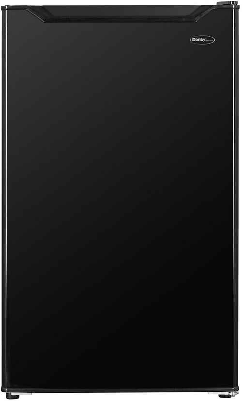 Danby® 19" 3.2 Cu. Ft. Black Compact Refrigerator-0