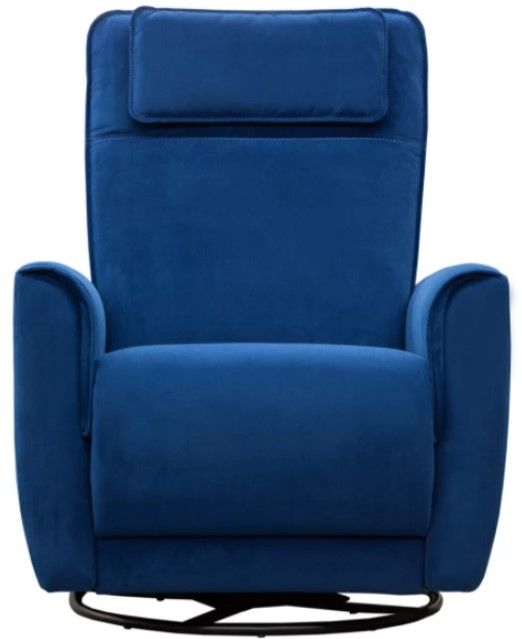 Elran Customizable L0202 Manual Swivel Rocker Recliner-1