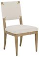Fairfield® Maxwell Sunlit Oak Upholstered Side Chair-0