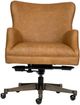 aspenhome® Blake Venetian Caramel Executive Chair-2