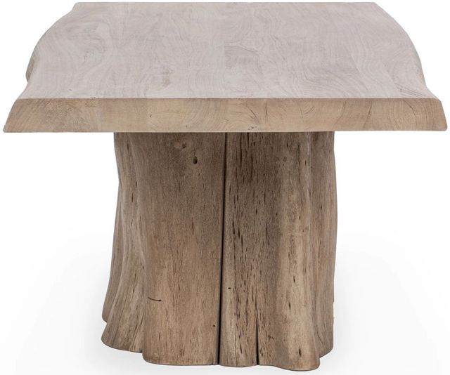 Classic Home Terra Sandstone Greige Dining Table-3