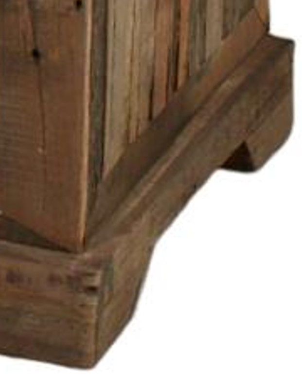 Jaipur Furniture Rockingham Brown Sideboard-2