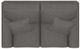 La-Z-Boy® Collins Iron Loveseat-4