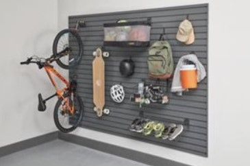 Gladiator® GearWall® 6 Piece 8' Smoke Panel Trim-3