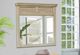 Cottage Creek Furniture Brockton Fall Wheat Shutter Mirror-4