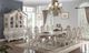 ACME Furniture Ragenardus 2-Piece Beige/Antique White Side Chair Set-1