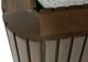 Rowe® Customizable Kindred Bench-4