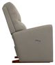 La-Z-Boy® Hawthorn Dove Power Rocking Recliner with Headrest and Lumbar-2