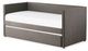 Mazin Furniture Therese Gray Daybed With Trundle-3