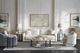 Fairfield® Peyton Black/Gray Cocktail Table-1
