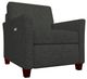 La-Z-Boy® Roscoe duo® Raven Power Reclining Chair-0
