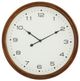 YHD Walnut Grove Wall Clock-0