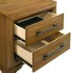 New Classic® Home Furnishings Talcott Honey Nightstand-5