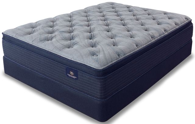 Serta® Luxe Edition Grandmere Plush Mattress-3