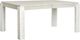 Magnussen Home® Lorelei Misty Cloud Rectangular Dining Table-0
