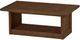 Crate Designs™ Furniture Brindle Lacquer Top Rectangular Table-0