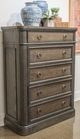 Signature Design by Ashley® Wickenger Dark Brown Chest-1
