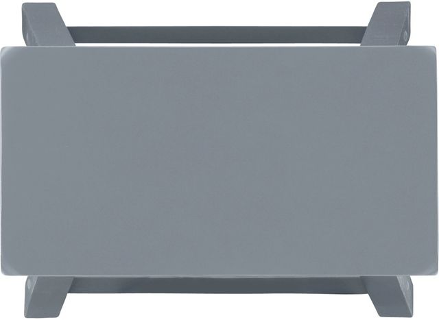Powell® Beamon Gray Counter Stool-4