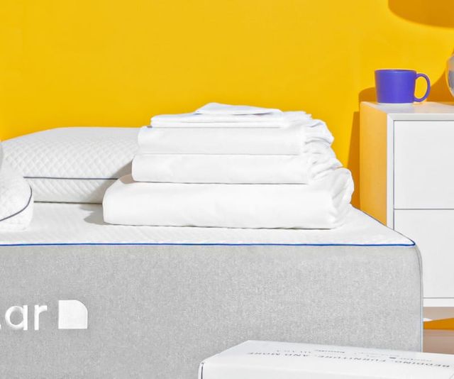 Nectar Resident Serenity Sleep Twin Bedding Bundle-4