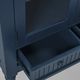 Jofran Inc. Westport Navy Tall Cabinet-5