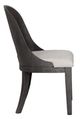 Furniture of America® Sterling West Ash Gray Side Chair-3