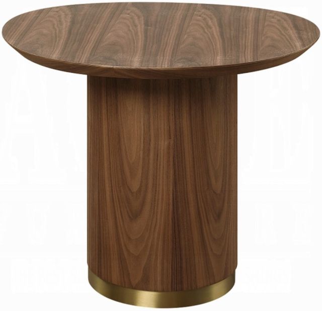 ACME Furniture Willene Walnut End Table-3