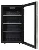 Danby® 4.5 Cu. Ft. Stainless Steel Beverage Center-1