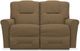 La-Z-Boy® Easton PowerRecline La-Z-Time® Moccasin Reclining Loveseat-0