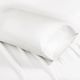 Olliix by Madison Park White 2 Pack of King 1500 Thread Count Cotton Rich Pillow Case-0