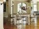 Lexington Home Oyster Bay Merrick Beige Swivel Counter Stool-2
