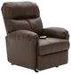 Best® Home Furnishings Customizable Picot Leather Power Swivel Glider Recliner-0