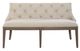 Liberty Furniture Americana Farmhouse 6-Piece Beige/Dusty Taupe Optional Trestle Dining Table Set-3