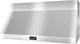 Miele 48" Stainless Steel Wall Mounted Range Hood-0