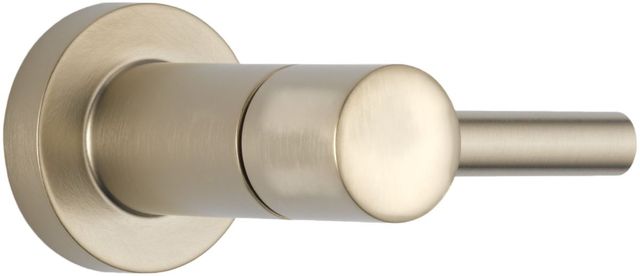 Brizo Odin® Brilliance® Brushed Nickel Sensori Volume Control with Lever Handle-0