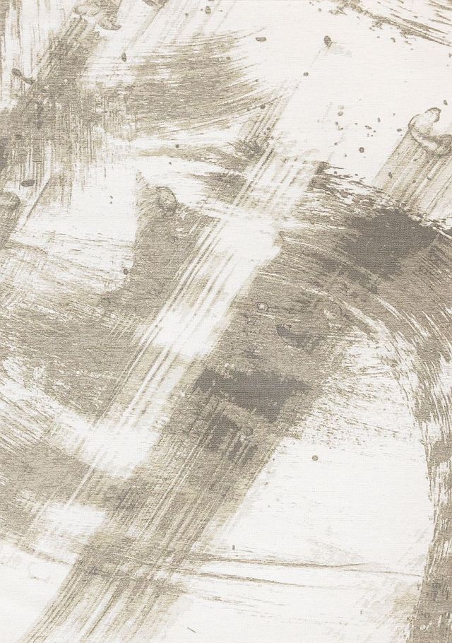 Kalora Interiors Cathedral Taupe/White 5'x8' Area Rug-0