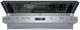 Bosch® 800 Series 24" Stainless Steel Top Control Built-In Dishwasher-3