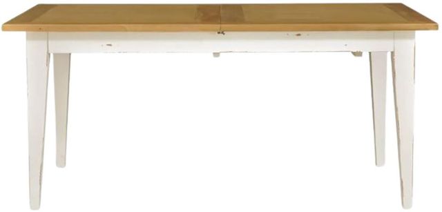 Bramble Customizable Summerville Extension Dining Table-3