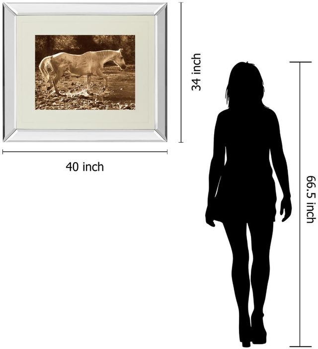 Classy Living Wendy Caro The Crossing Wall Art-2
