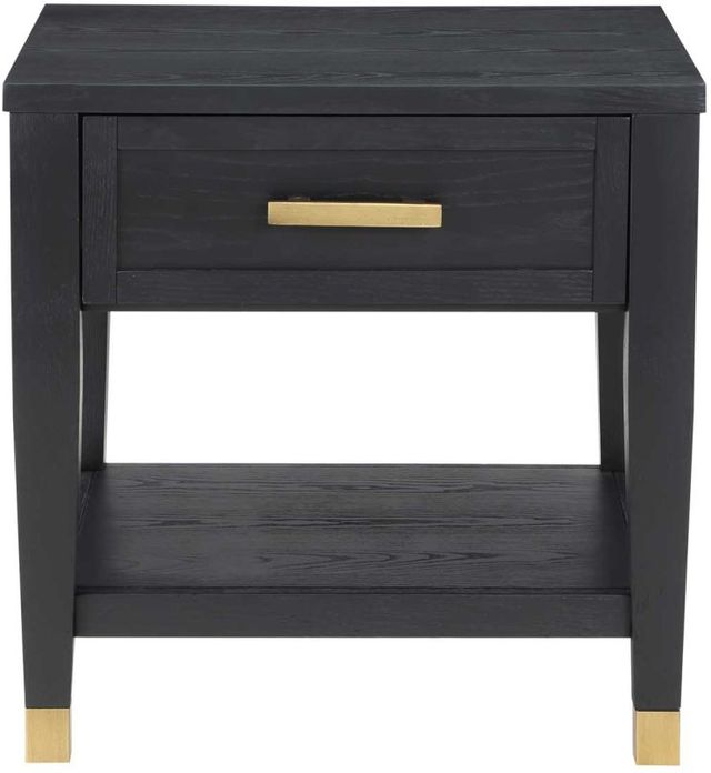 Steve Silver Co. Yves Charcoal End Table-3