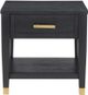 Steve Silver Co. Yves Charcoal End Table-3