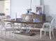 Century® Customizable Omni Large 78" Dining Table with Acrylic Legs-2