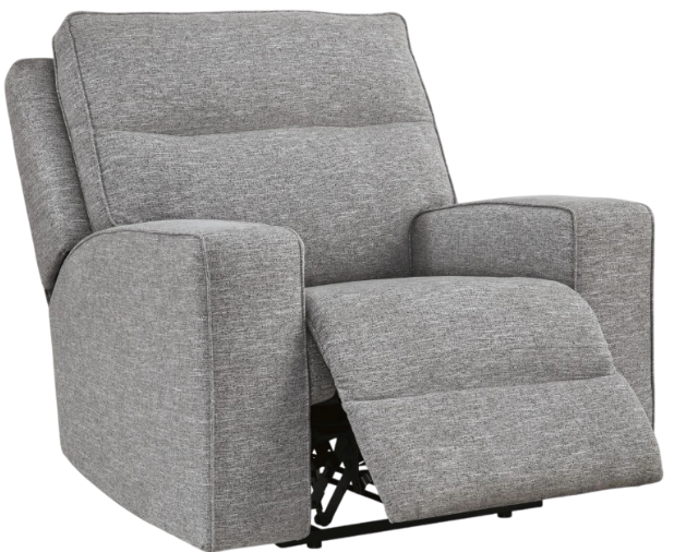 家具 chicorin Signature Design by Ashley® Biscoe Pewter Power Recliner