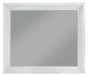 Coaster® Marielle Distressed White Dresser Mirror-1