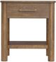 International Furniture Direct Olimpia Natural End Table-3