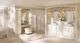 Moen® Waterhill® Brushed Nickel One Globe Bath Light-5