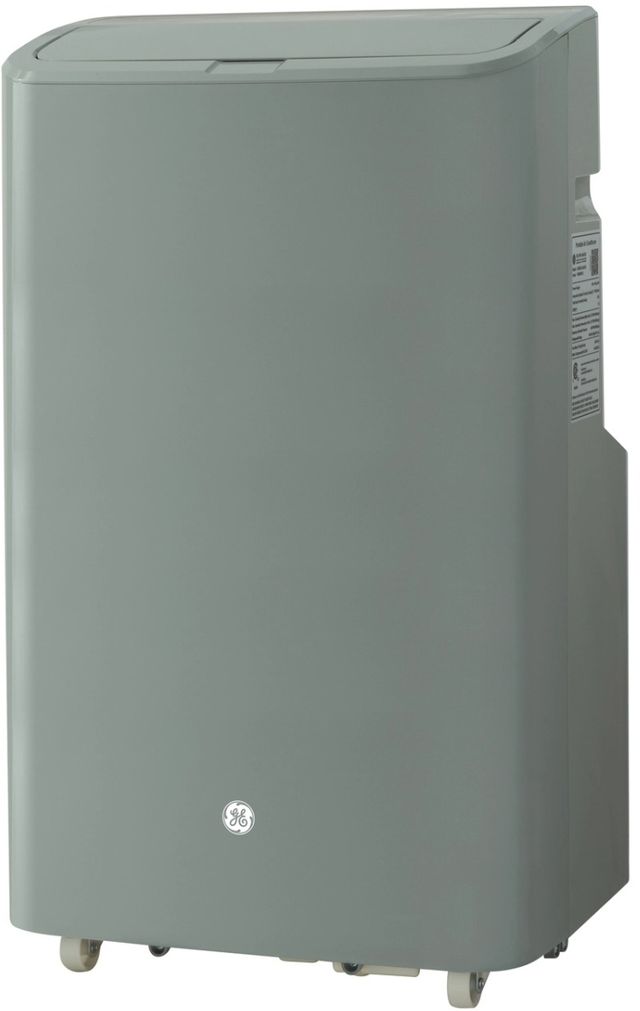GE® 8500 BTU's Gray Portable Air Conditioner-2