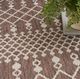 Nourison Home™ Positano Natural 5'x7' Area Rug Style 1-3