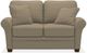 La-Z-Boy® Natalie Tobacco Loveseat-0