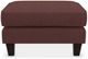 La-Z-Boy® Talbot Burgundy Ottoman-0